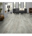 Kronotex Parquet Stratifié Mammut Plus - Chêne Highland Argent D4797 - 1845 x 244 x 10 mm