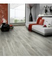 Kronotex Parquet Stratifié Mammut Plus - Chêne Highland Argent D4797 - 1845 x 244 x 10 mm