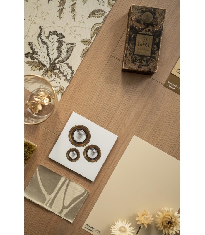 Berry Alloc Parquet stratifié Pacific - Select Natural B8307 - 1288 mm x 190 mm x 8 mm