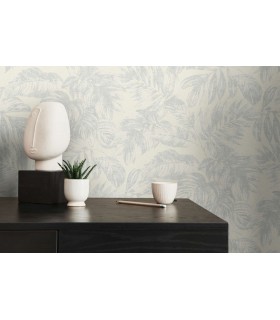 Papier peint As Creation - C93403 - Collection Wango - 10,05x0,53m