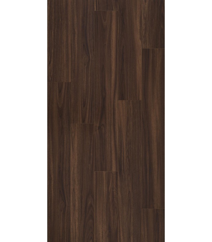 Berry Alloc Parquet stratifié Ocean+ - Walnut Brown 8111 - 1288 mm x 190 mm x 8 mm