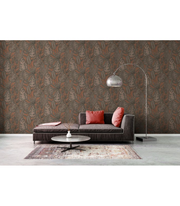 Papier peint As Creation - C93462 - Collection Monteverde - 10,05x0,53cm