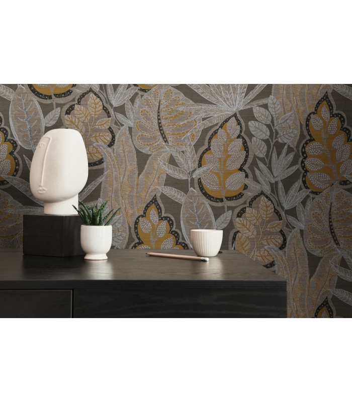 Papier peint As Creation - C93463 - Collection Monteverde - 10,05x0,53cm