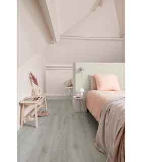 Berry Alloc Parquet stratifié Ocean+ Lame XL - Bloom Silver Grey 6426 - 2038 mm x 241 mm x 12 mm