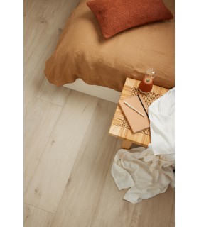 Berry Alloc Parquet stratifié Ocean+ Lame XL - Gyant Light Sand 1123 - 2038 mm x 241 mm x 12 mm