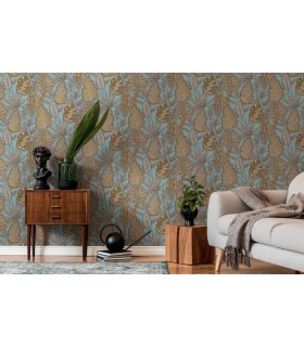 Papier peint As Creation - C93464 - Collection Monteverde - 10,05x0,53cm