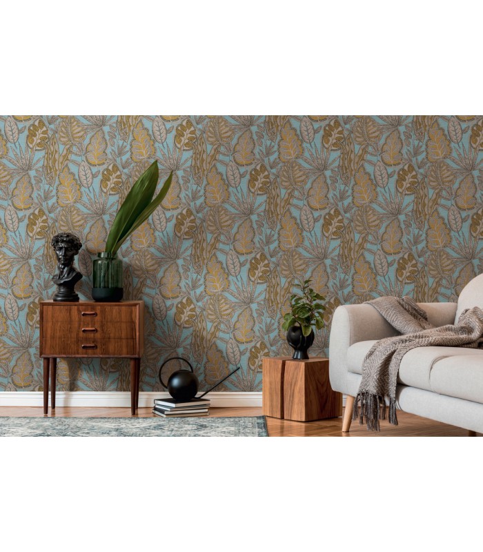 Papier peint As Creation - C93464 - Collection Monteverde - 10,05x0,53cm