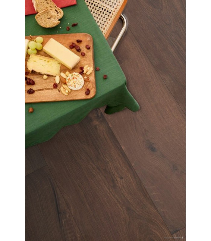 Berry Alloc Parquet stratifié Ocean+ Lame XL - Gyant Warm Brown 1125 - 2038 mm x 241 mm x 12 mm