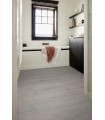 Berry Alloc Parquet stratifié Ocean+ Lame XL - Jazz Light Grey 1004 - 2038 mm x 241 mm x 12 mm