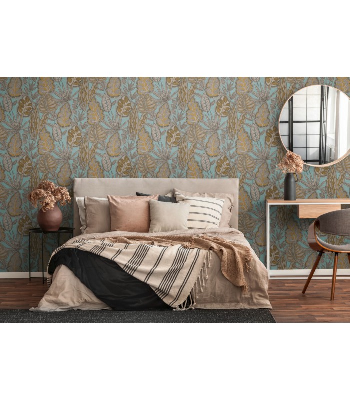 Papier peint As Creation - C93464 - Collection Monteverde - 10,05x0,53cm