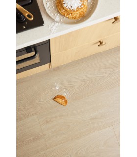 Berry Alloc Parquet stratifié Ocean+ Lame XL - Jazz Sand Natural 1020 - 2038 mm x 241 mm x 12 mm