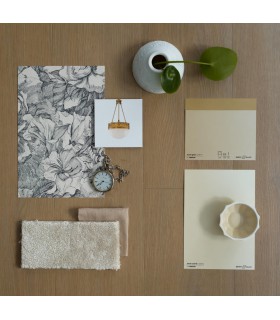 Berry Alloc Parquet stratifié Ocean+ Lame XL - Select Sand Natural 8321 - 2038 mm x 241 mm x 12 mm