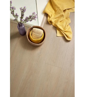 Berry Alloc Parquet stratifié Ocean+ Lame XL - Select Sand Natural 8321 - 2038 mm x 241 mm x 12 mm