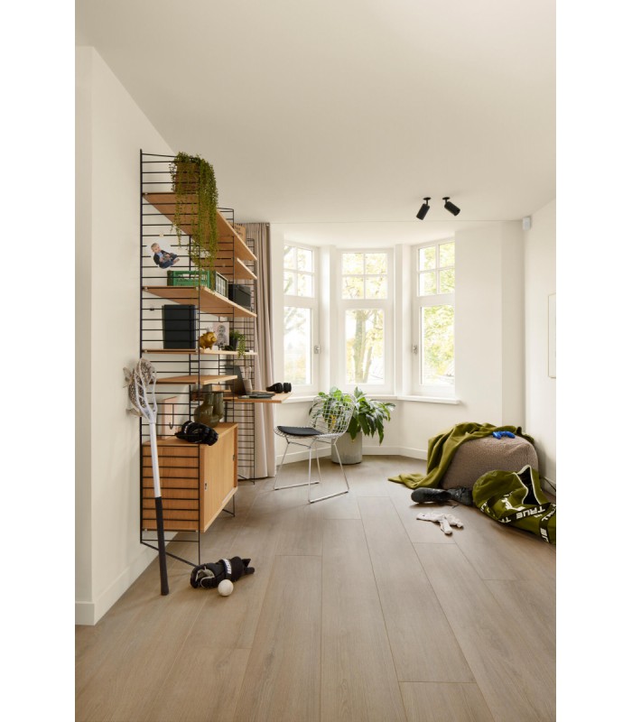 Berry Alloc Parquet stratifié Ocean+ Lame XL - Select Light Brown 1125 - 2038 mm x 241 mm x 12 mm