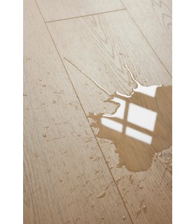 Berry Alloc Parquet stratifié Ocean+ Lame XL - Select Light Brown 1125 - 2038 mm x 241 mm x 12 mm