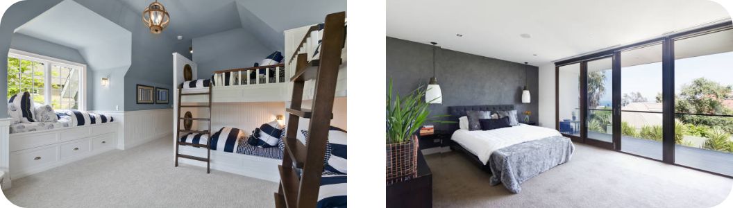 Dalles de moquette plombantes Balsan