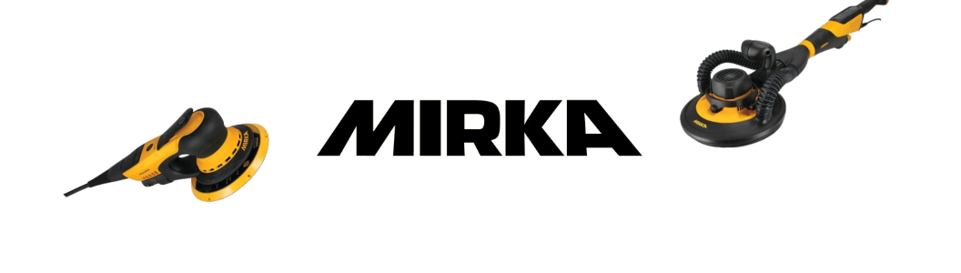 Ponceuse Mirka
