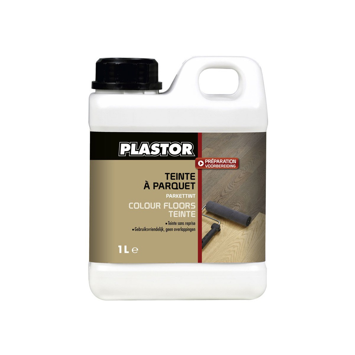 Plastor Teinte à Parquet Colour Floors